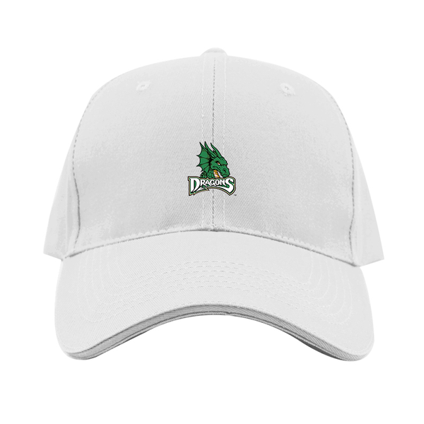 Dayton Dragons Logo  Dad Baseball Cap Hat