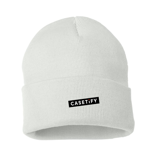 Casetify Logo Beanie Hat