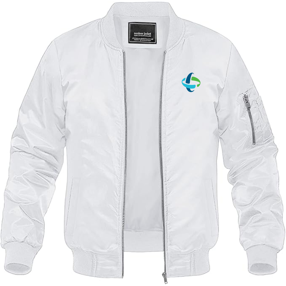 Men's Duke Energy Lightweight Bomber Jacket