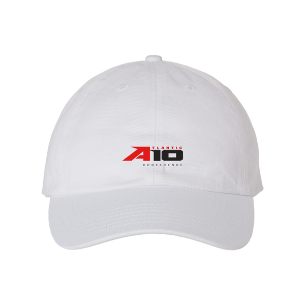 Atlantic 10 Conference  Valucap Adult Bio-Washed Classic Dad Hat