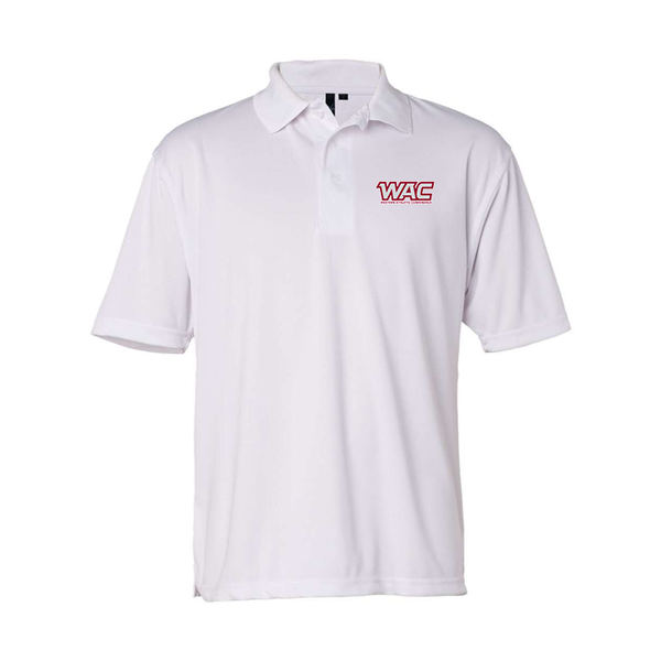 Men's Western Athletic Conference Sierra Pacific Moisture Free Mesh Polo
