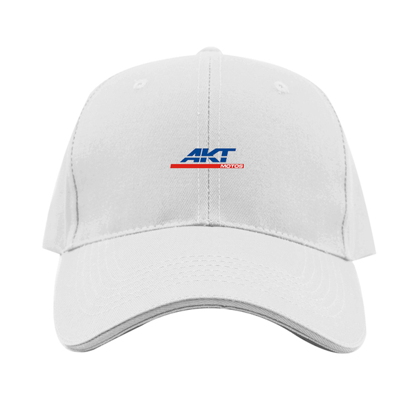 AKT Logo  Dad Baseball Cap Hat