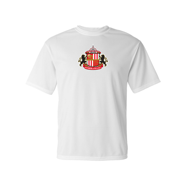 Men's Sunderland AFC Soccer Polyester T-Shirt