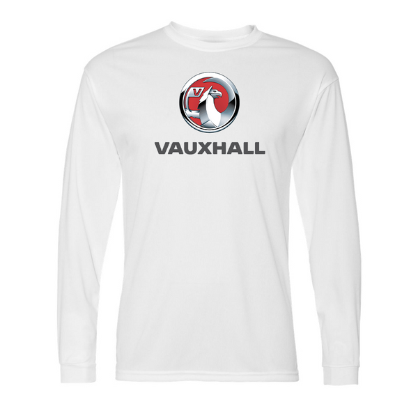 Men's Vauxcall motors Polyester Long Sleeve T-Shirt