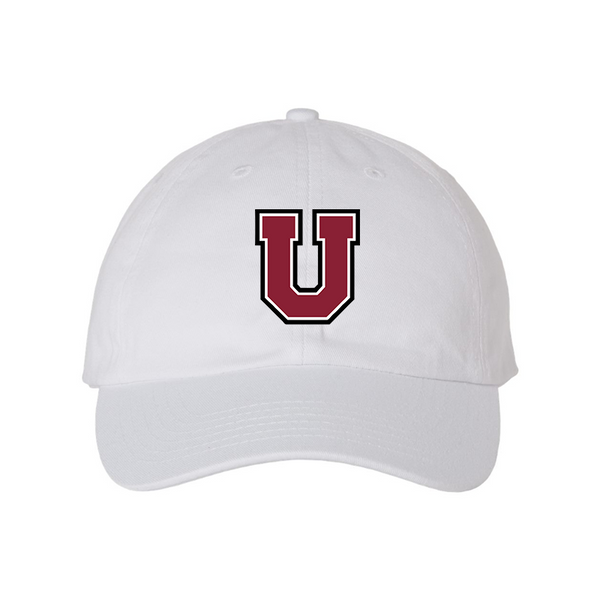 Union Dutchmen  Valucap Adult Bio-Washed Classic Dad Hat