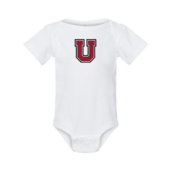 Union Dutchmen  Rabbit Skins Infant Baby Rib Bodysuit
