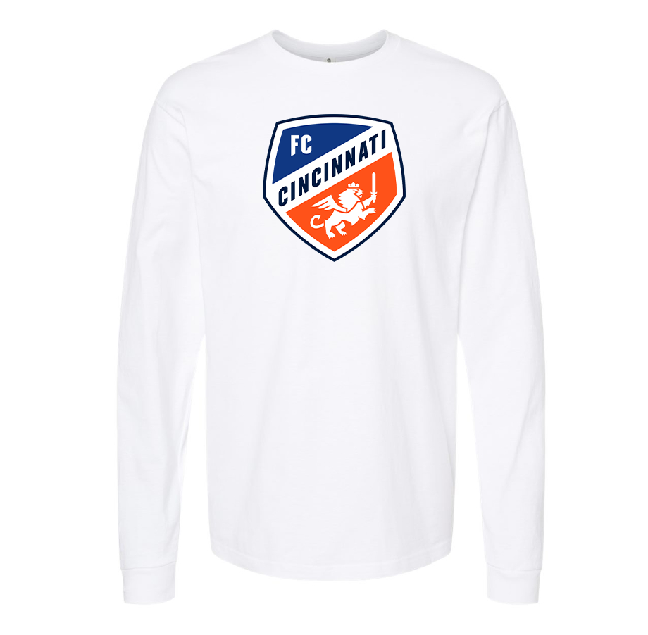 Men's FC Cincinnati Long Sleeve T-Shirt