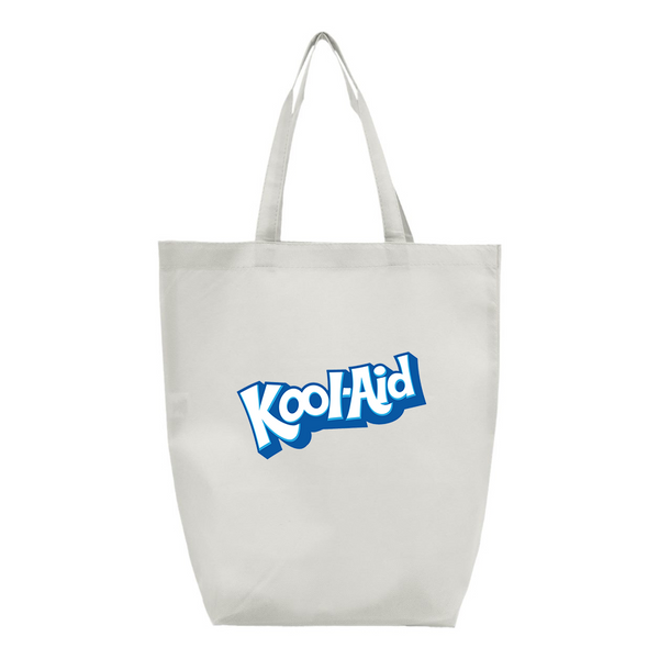 kool-Aid Q-Tees Non-Woven Gusset Bottom Tote