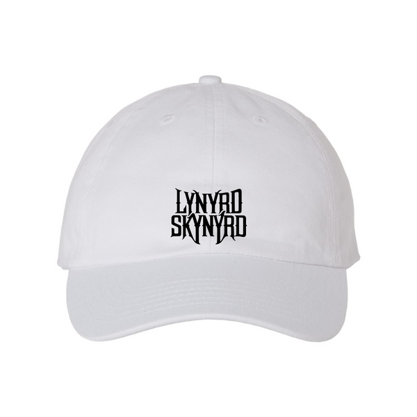 Lynyrd Skynyrd  Valucap Adult Bio-Washed Classic Dad Hat