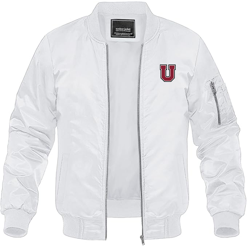Men's Union Dutchmen Lightweight Bomber Jacket