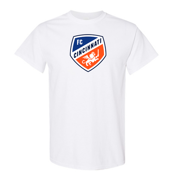 Youth's FC Cincinnati Cotton T-Shirt