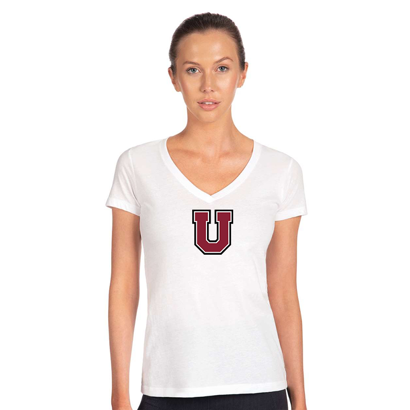 Women's Union Dutchmen  V-Neck T-Shirt