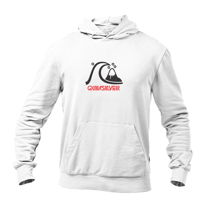 Men's Quicksilver Softstyle Midweight Hooded Sweatshirt