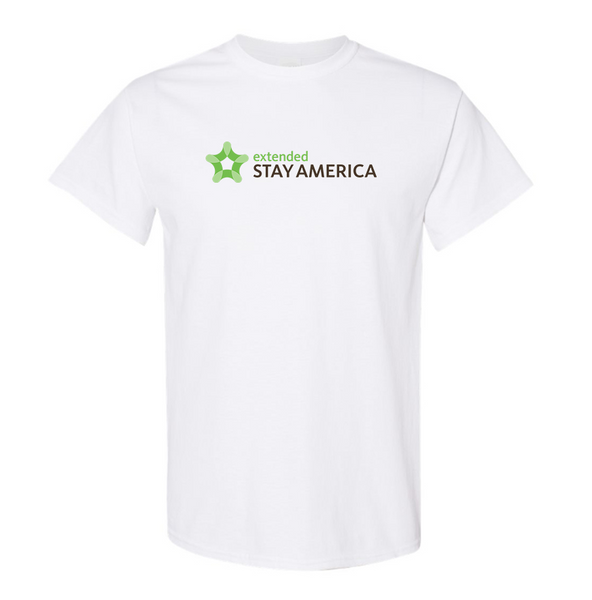 Youth's Extended Stay America Cotton T-Shirt