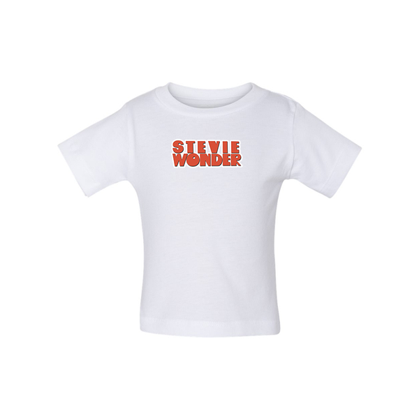 Stevie-Wonder BELLA CANVAS Infant Jersey Tee