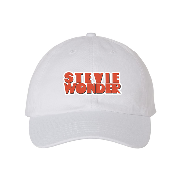 Stevie wonder Valucap Adult Bio-Washed Classic Dad Hat