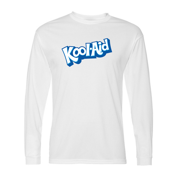 Men's kool-Aid Performance Long Sleeve T-Shirt