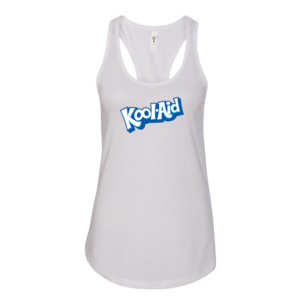 Women's kool-Aid Racerback Tank Top