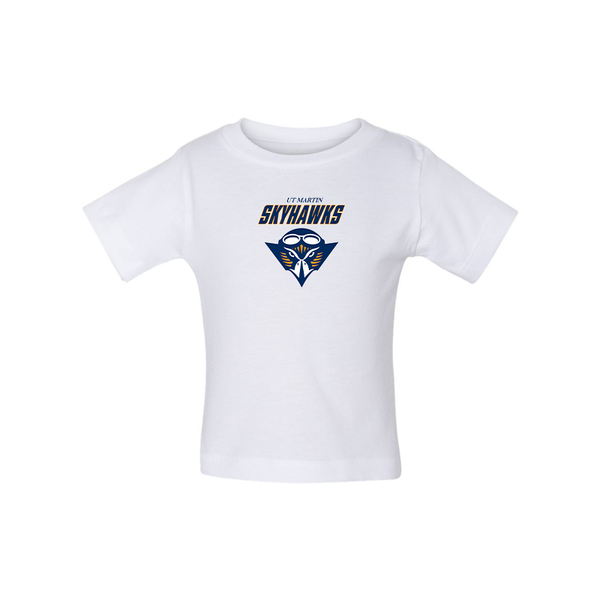 Tennessee Martin Skyhawks BELLA CANVAS Infant Jersey Tee
