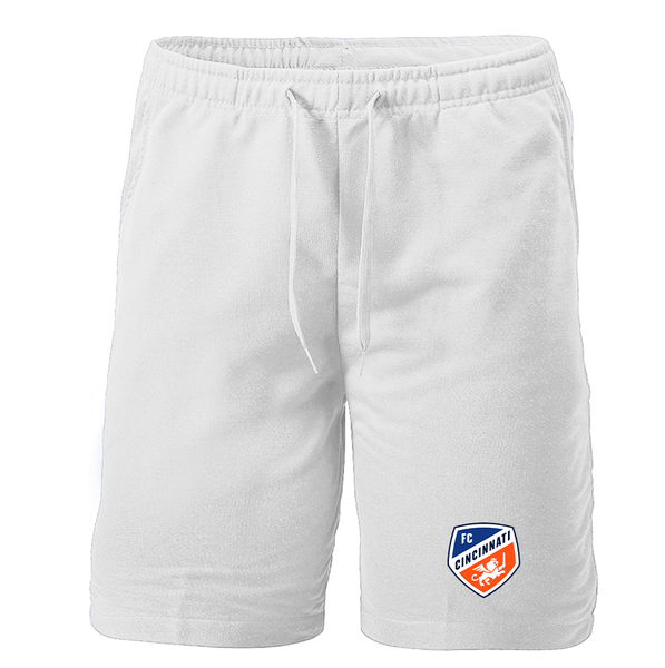 Men's FC Cincinnati Athletic Fleece Shorts