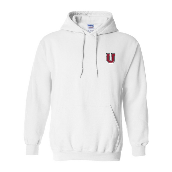 Men's Union Dutchmen Gildan  Heavy Blend Hooded Sweatshirt