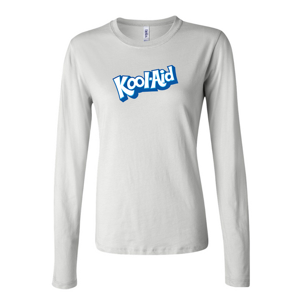Women's kool-Aid Long Sleeve T-Shirt