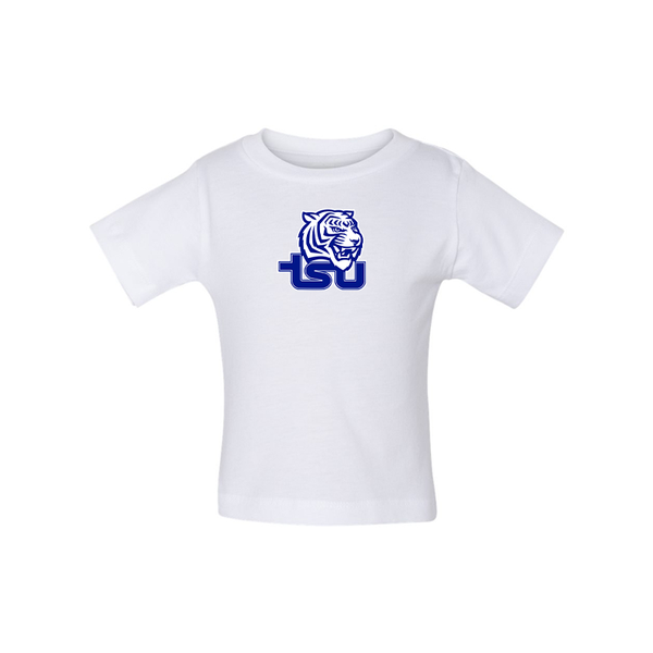 Tennessee State Tigers BELLA CANVAS Infant Jersey Tee