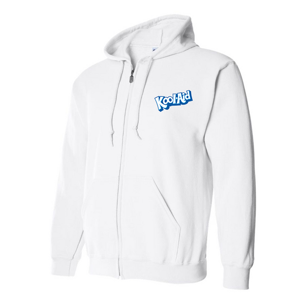 Men's kool-Aid Zipper Hoodie