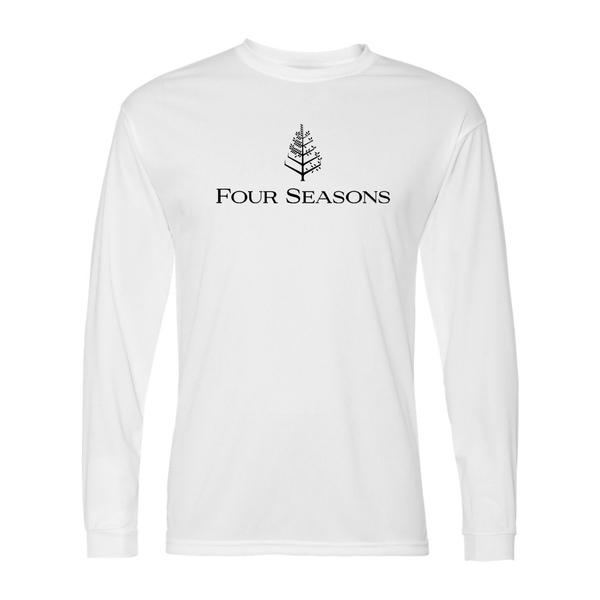 Men's Four Season  Performance Long Sleeve T-Shirt