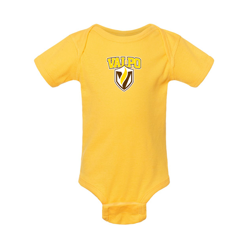 Valparaiso Crusaders  Baby Romper Onesie