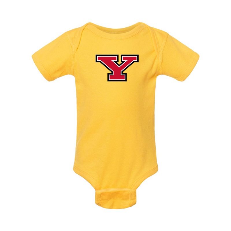 Youngstown State Penguins Baby Romper Onesie