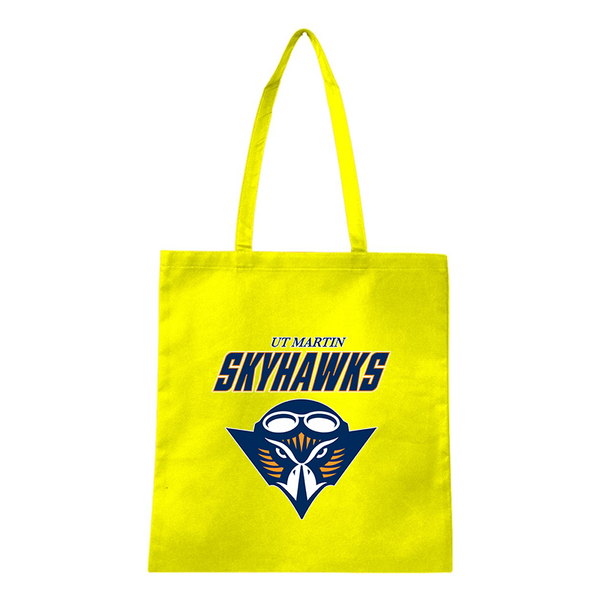 Tennessee Martin Skyhawks Q-Tees Non-Woven  Tote