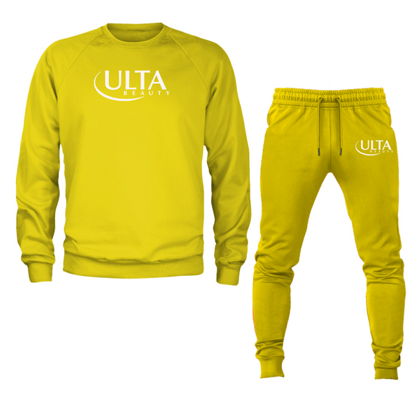 Men's Ulta Beauty  Crewneck Sweatshirt Joggers Suit