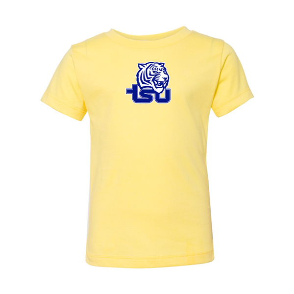 Tennessee State Tigers BELLA  CANVAS Toddler Jersey Tee