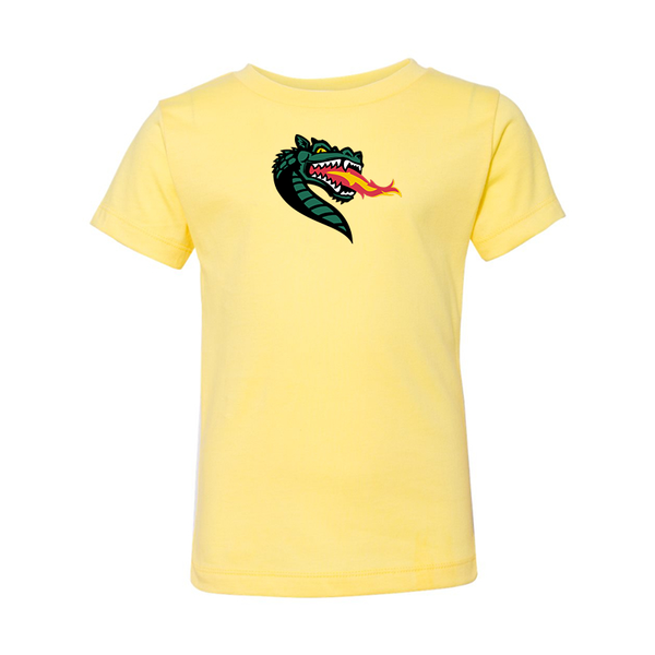 UAB Blazers BELLA  CANVAS Toddler Jersey Tee