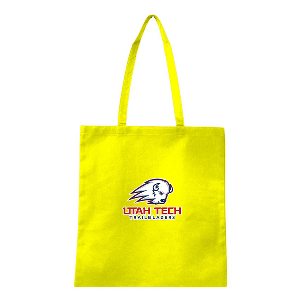 Utah Tech Trailblazers Q-Tees Non-Woven  Tote