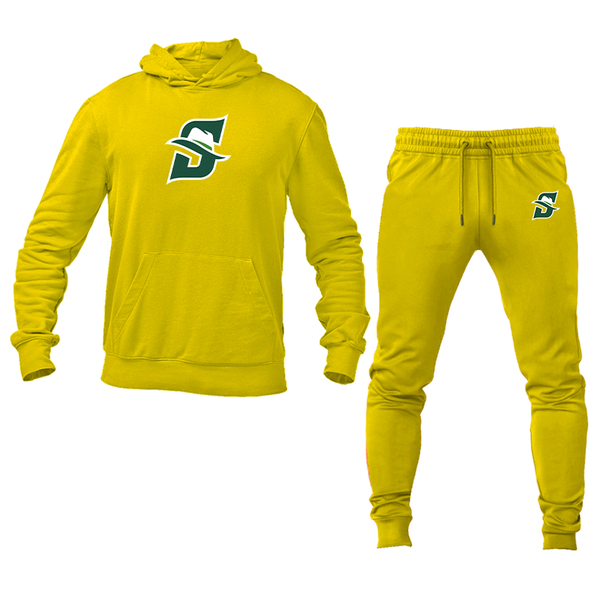 Men'sStetson Hatters Hoodie Joggers Set