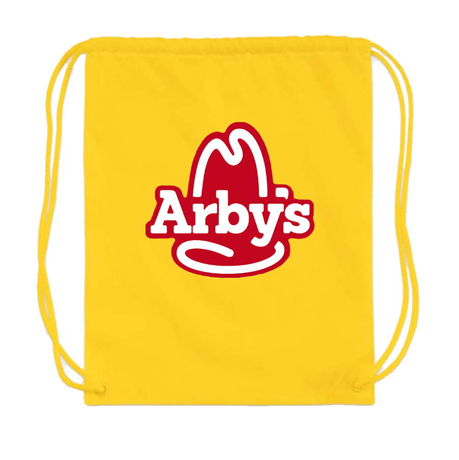 Arbys Drawstring Bag