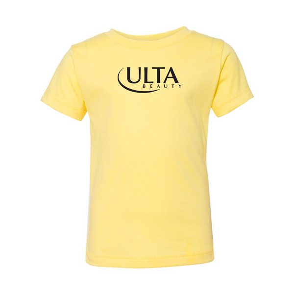 Ulta Beauty  BELLA  CANVAS Toddler Jersey Tee