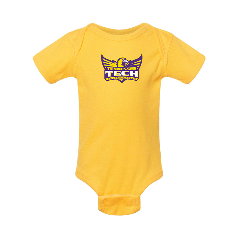 Tennessee Tech Golden Eagles Baby Romper Onesie