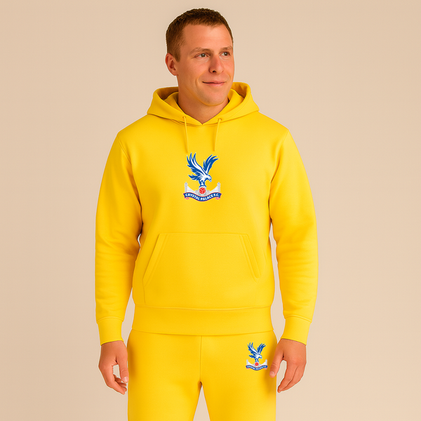 Men's Crystal Palace F.C Hoodie Joggers Set