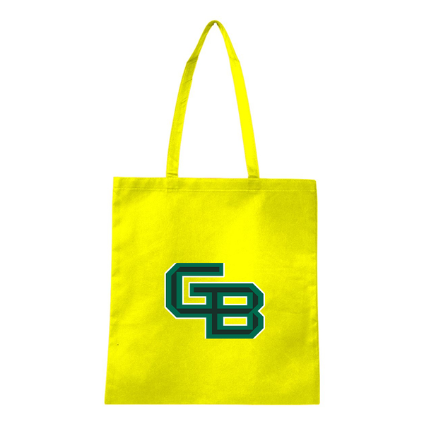 Wisconsin Green Bay Phoenix Q-Tees Non-Woven  Tote