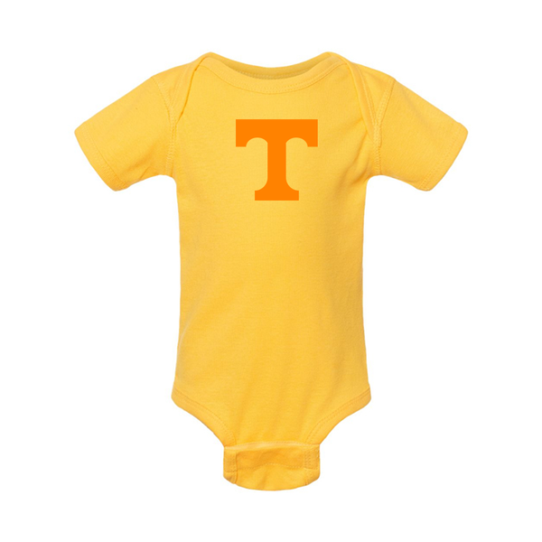 Tennessee Volunteers Rabbit Skins Infant Baby Rib Bodysuit