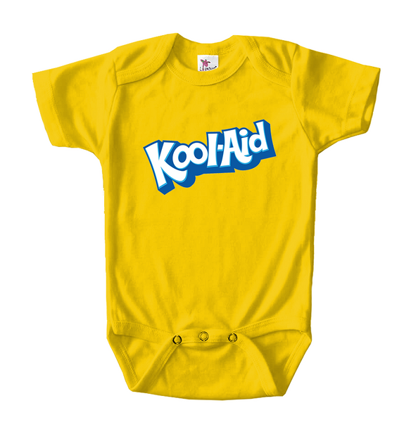 kool-Aid Baby Onesie Romper