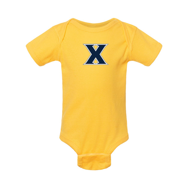 Xavier Musketeers  Baby Romper Onesie