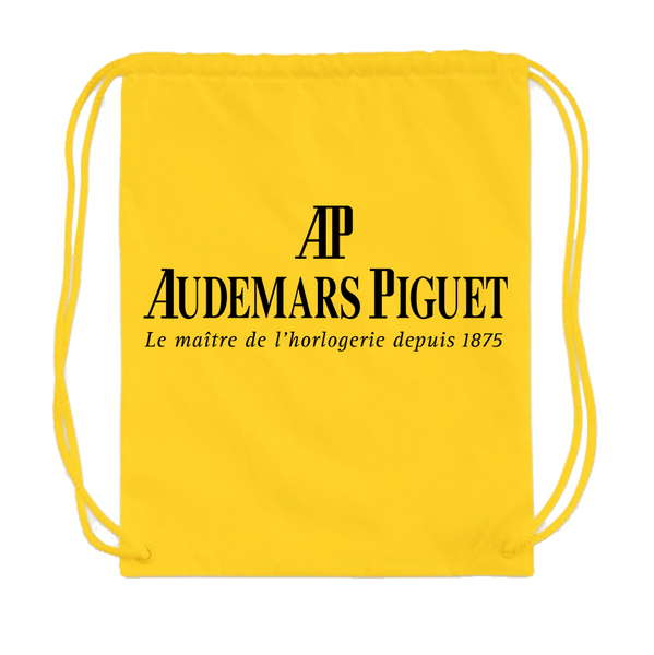 Audemars-Piguet Drawstring Bag