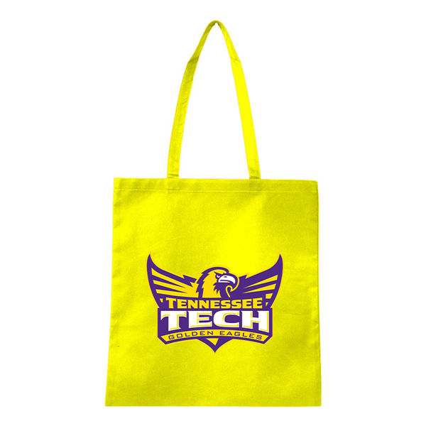 Tennessee Tech Golden Eagles Q-Tees Non-Woven  Tote