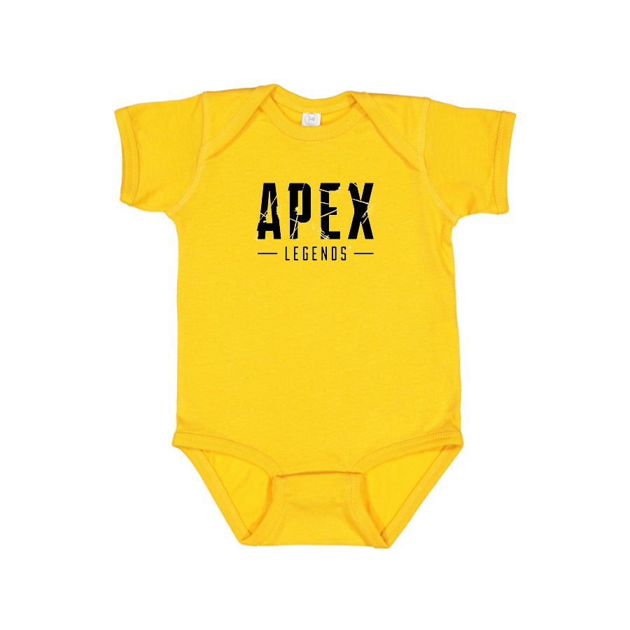 Apex Legends Game Baby Romper Onesie