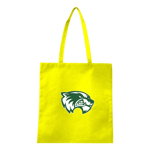 Utah Valley Wolverines Q-Tees Non-Woven  Tote
