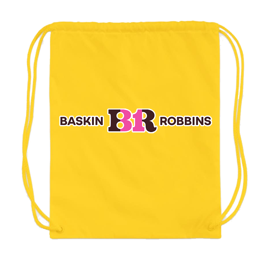 Baskin-Rоbbins  Drawstring Bag